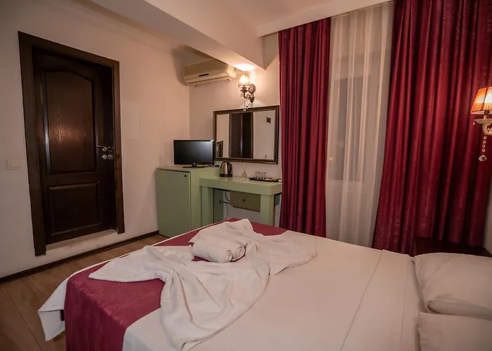 Hotel Antalyali Datca