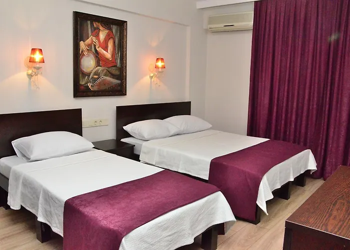 Hotel Antalyali Datca