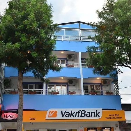 Antalyali Hotel Datca