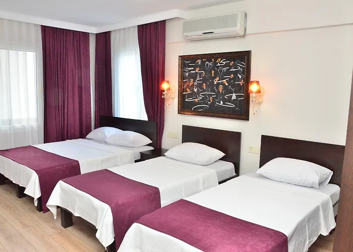 酒店 Antalyali 达特恰