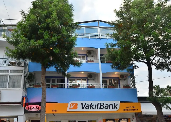 Antalyali 酒店 达特恰